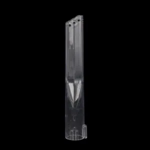 Compact Tristar OEM Crevice Tool Clear - 9" Length