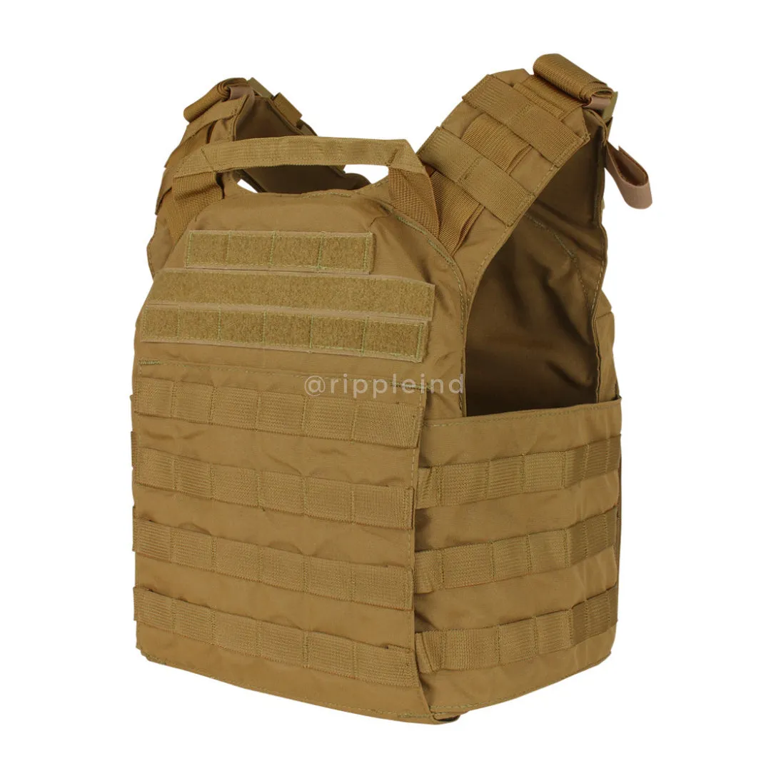 Condor - Coyote Brown - Cyclone Lightweight Plate Carrier