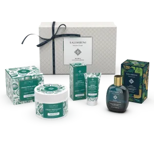 Confezione Regalo A SCELTA (Eau de Parfum 100ml   Crema Profumata per Mani e Corpo 200ml   Crema Profumata per Mani e Corpo 50ml della stessa fragranza)