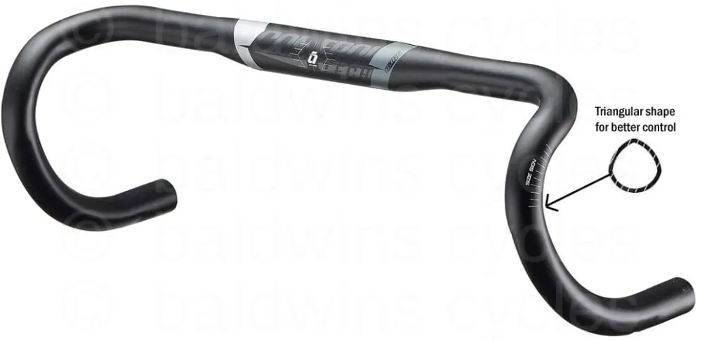 ControlTech SLA Compact 7050 Handlebar 31.8mm - 40cm