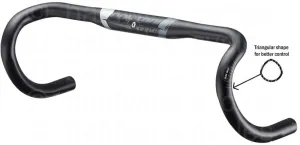 ControlTech SLA Compact 7050 Handlebar 31.8mm - 40cm