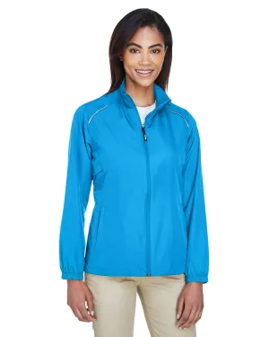 Core 365 Motivate Ladies Unlined Lightweight Jacket | Electric Blue
