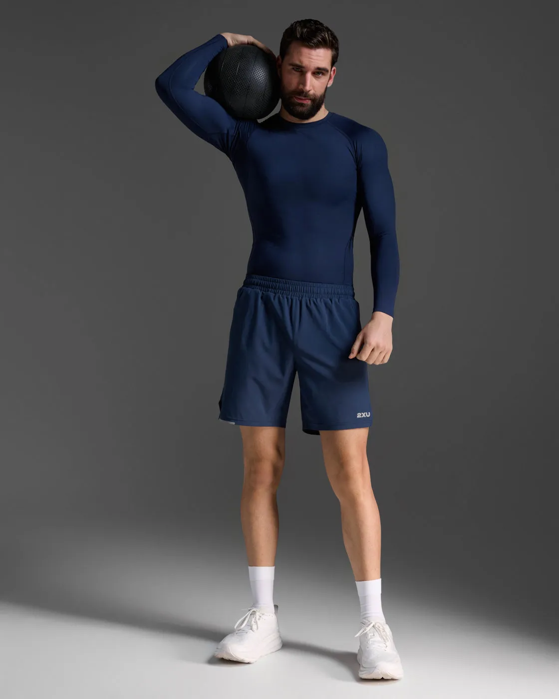 Core Compression Long Sleeve