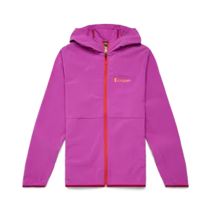 Cotopaxi Vuelta Lightweight Coupe-Vent Femmes