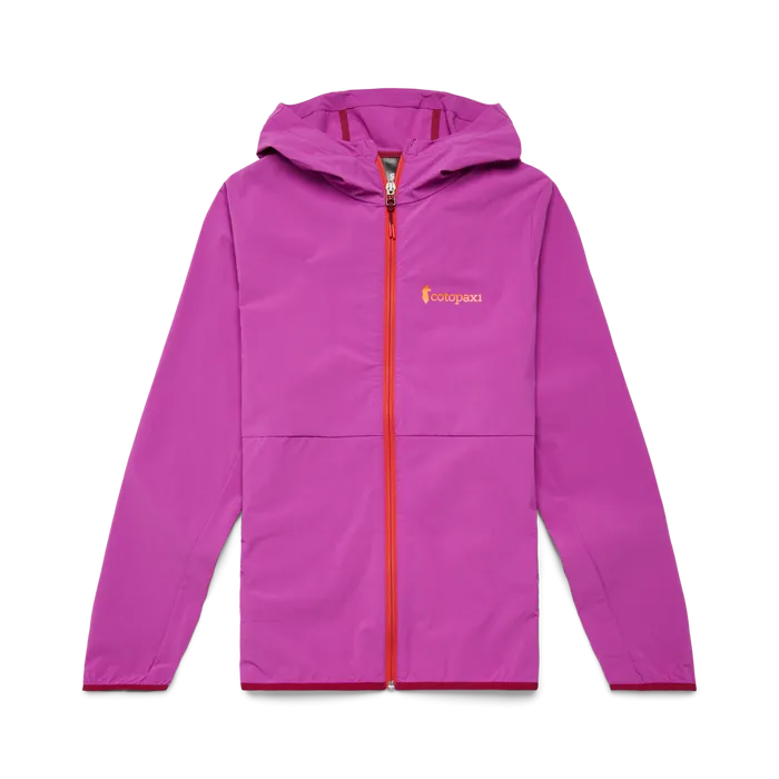 Cotopaxi Vuelta Lightweight Coupe-Vent Femmes