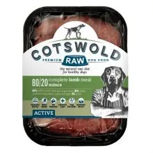 Cotswold Raw Active Mince Lamb