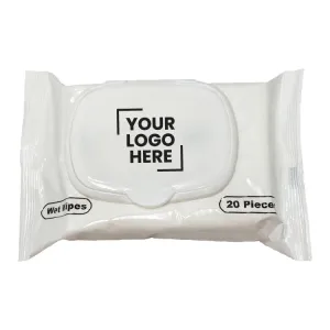 COVID-19 ESSENTIALS - Antibacterial Wipes