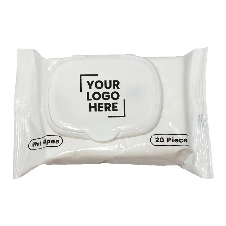COVID-19 ESSENTIALS - Antibacterial Wipes