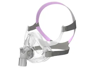 CPAP and BIPAP Mask Premium Systems ResMed's AirFitTM F10 Her's by Resmed