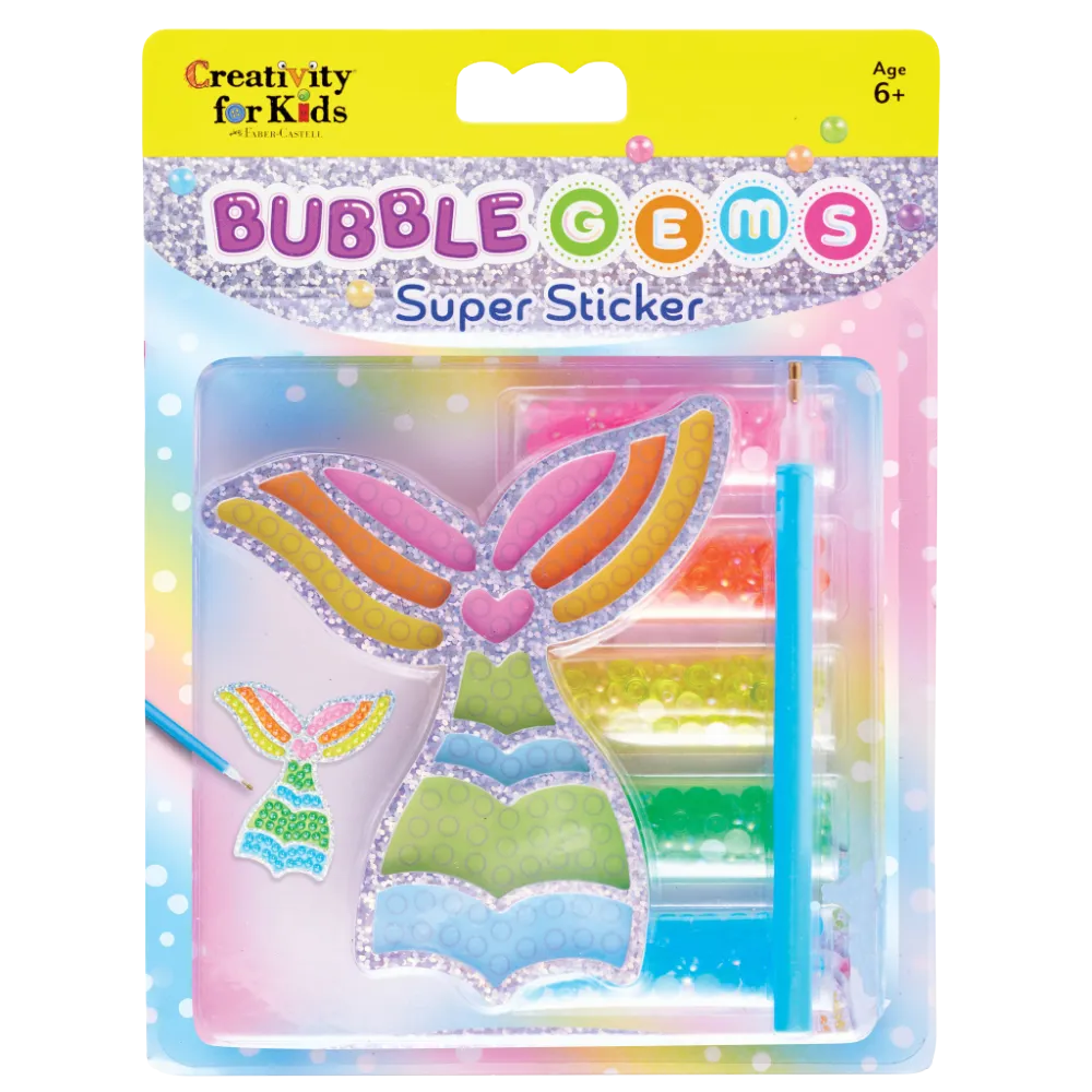 Creativity Kids Bubble Gems Kit