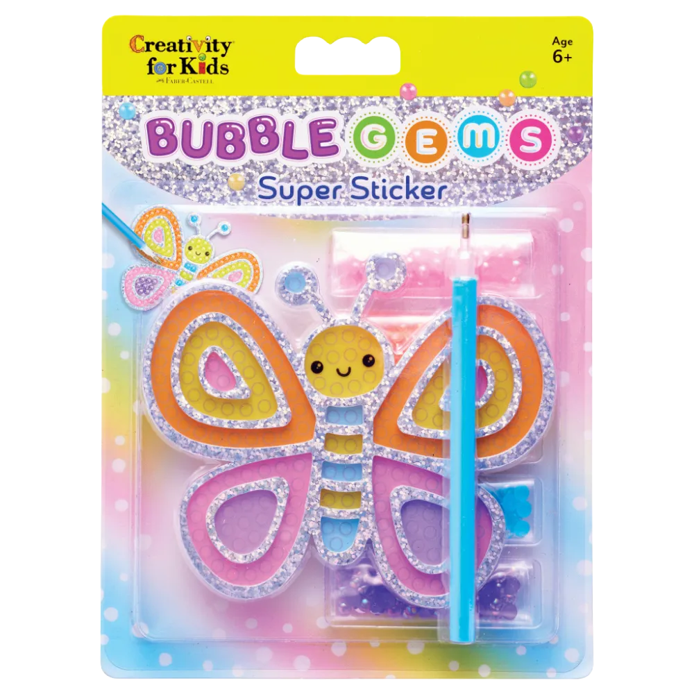 Creativity Kids Bubble Gems Kit