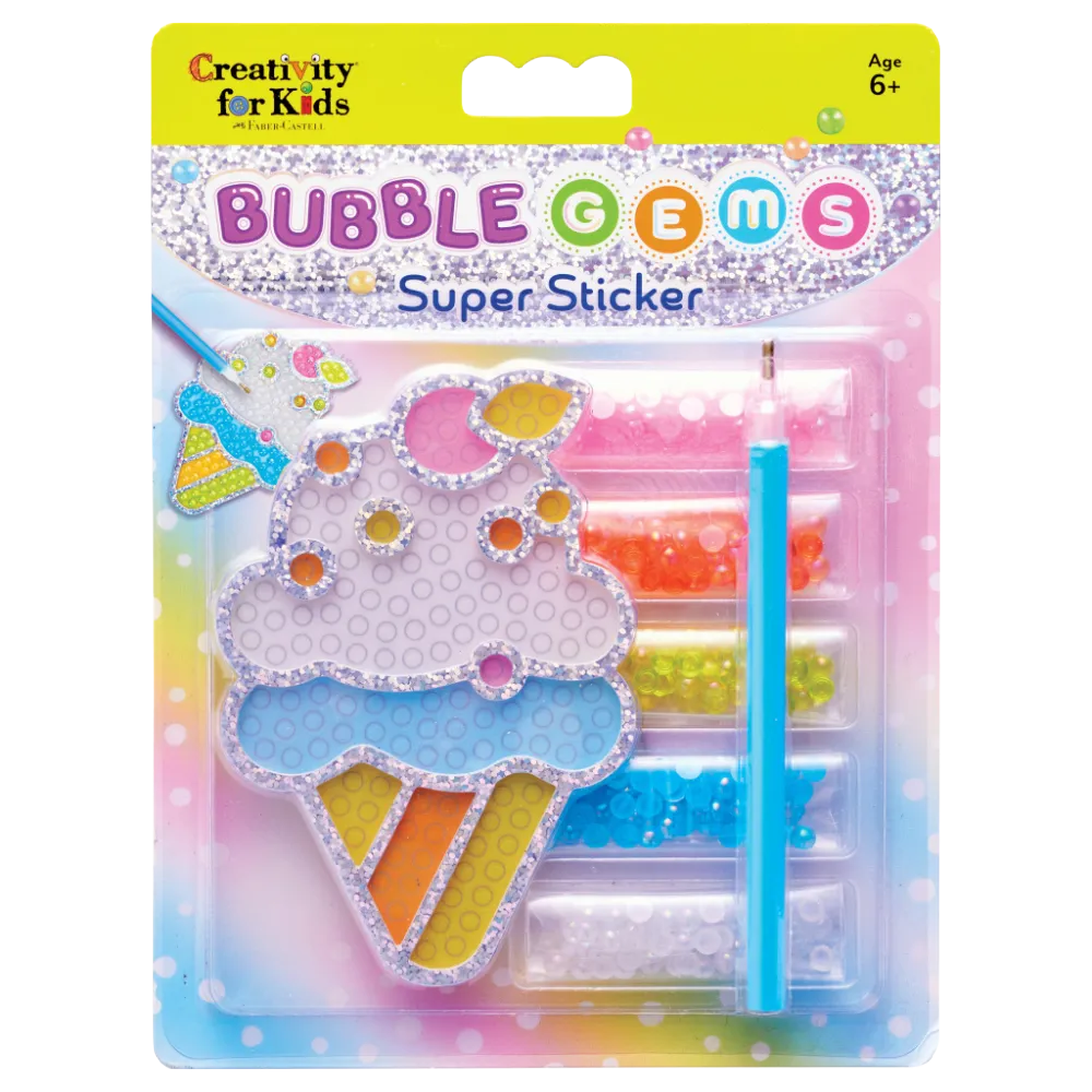 Creativity Kids Bubble Gems Kit