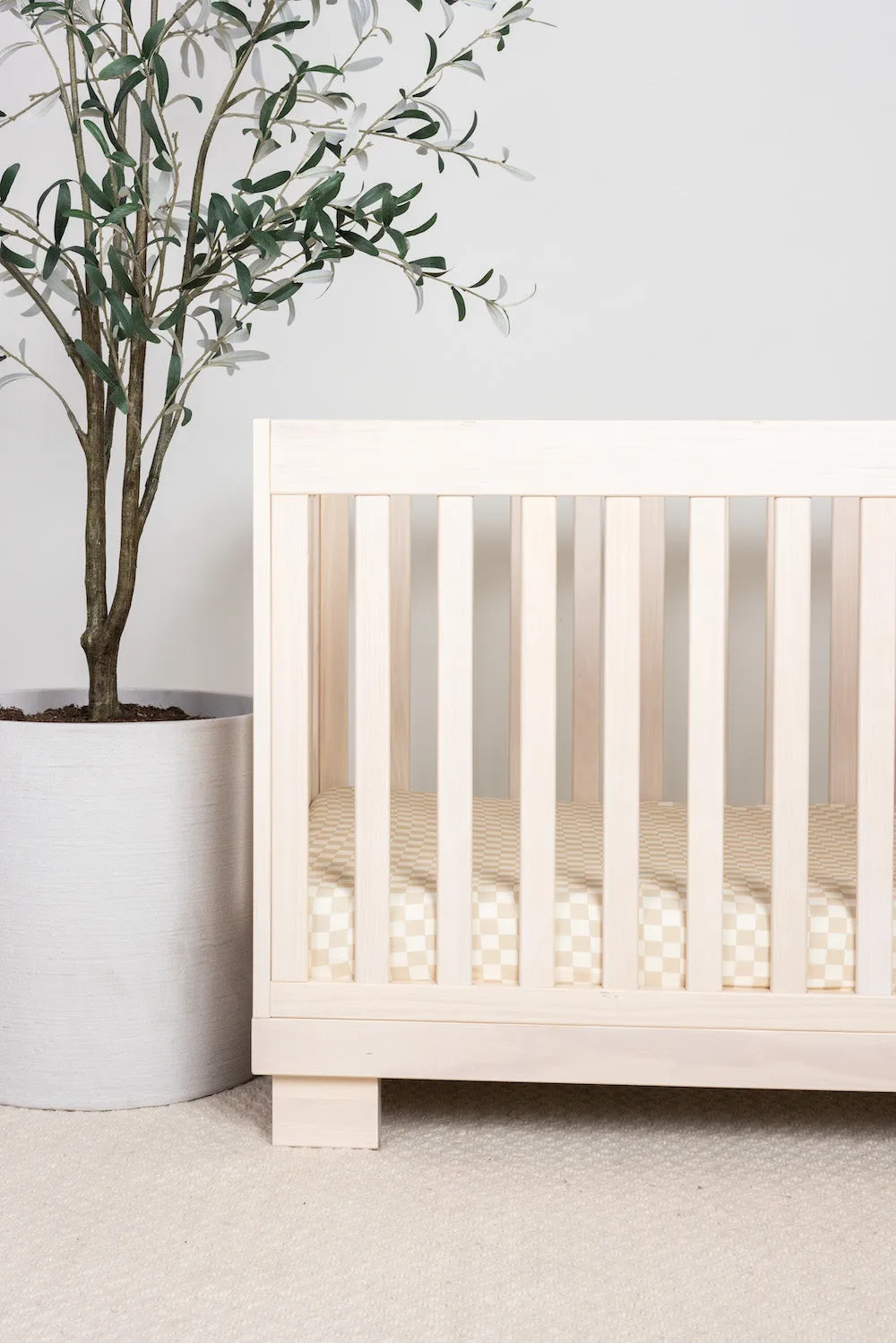 Crib Sheet - Austin