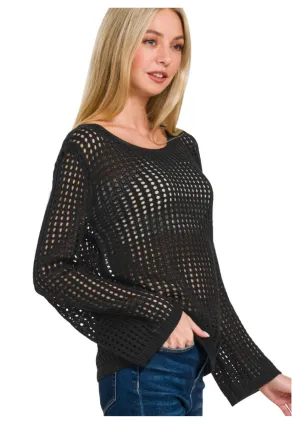 Crochet Dream Sweater