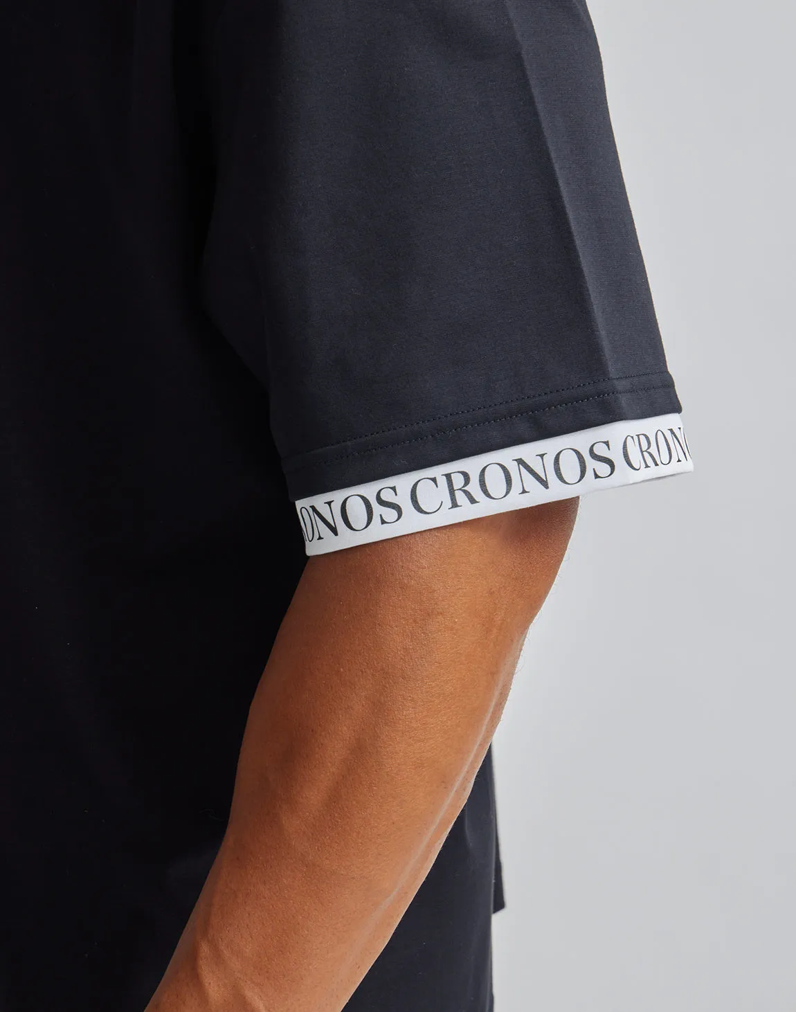 CRONOS ACTIVE OVERSIZE POLO