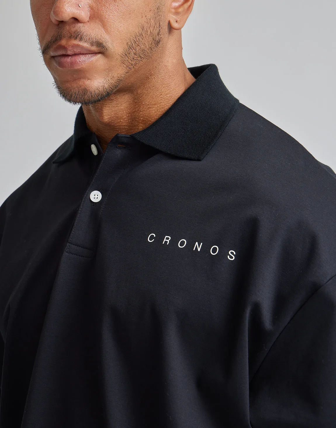 CRONOS ACTIVE OVERSIZE POLO