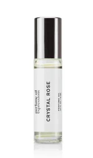 Crystal Rose Perfume Oil