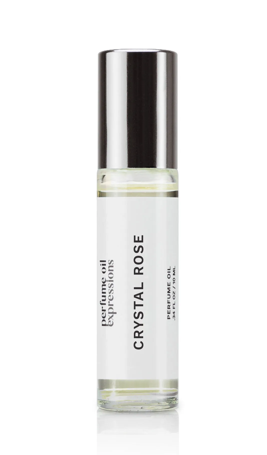 Crystal Rose Perfume Oil