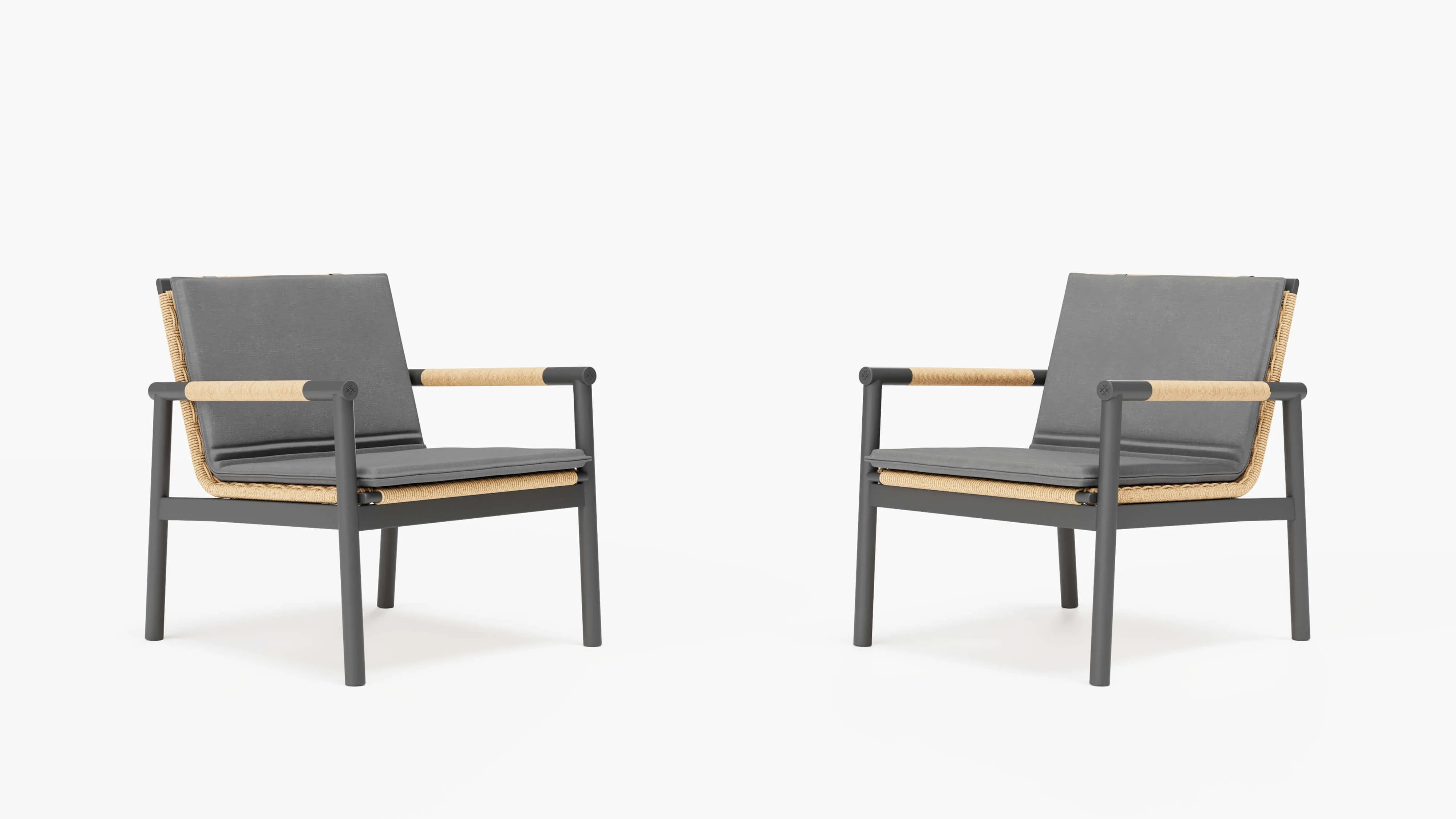 Cushions for Flex Conversation Set