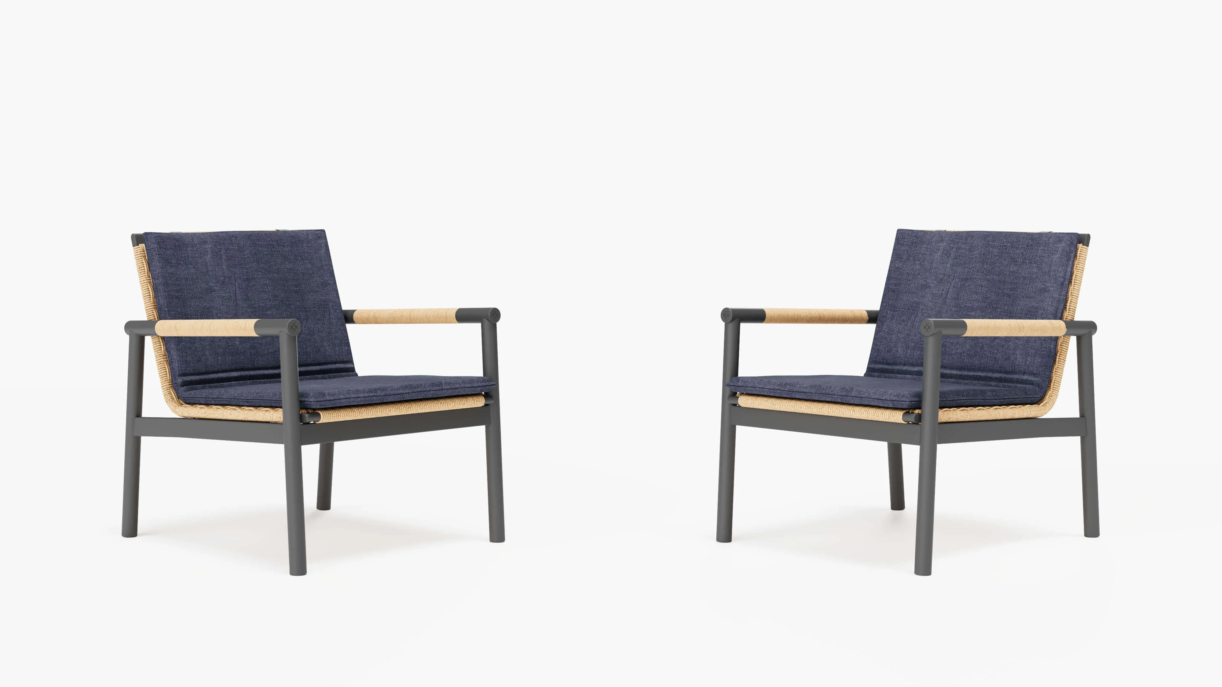 Cushions for Flex Conversation Set