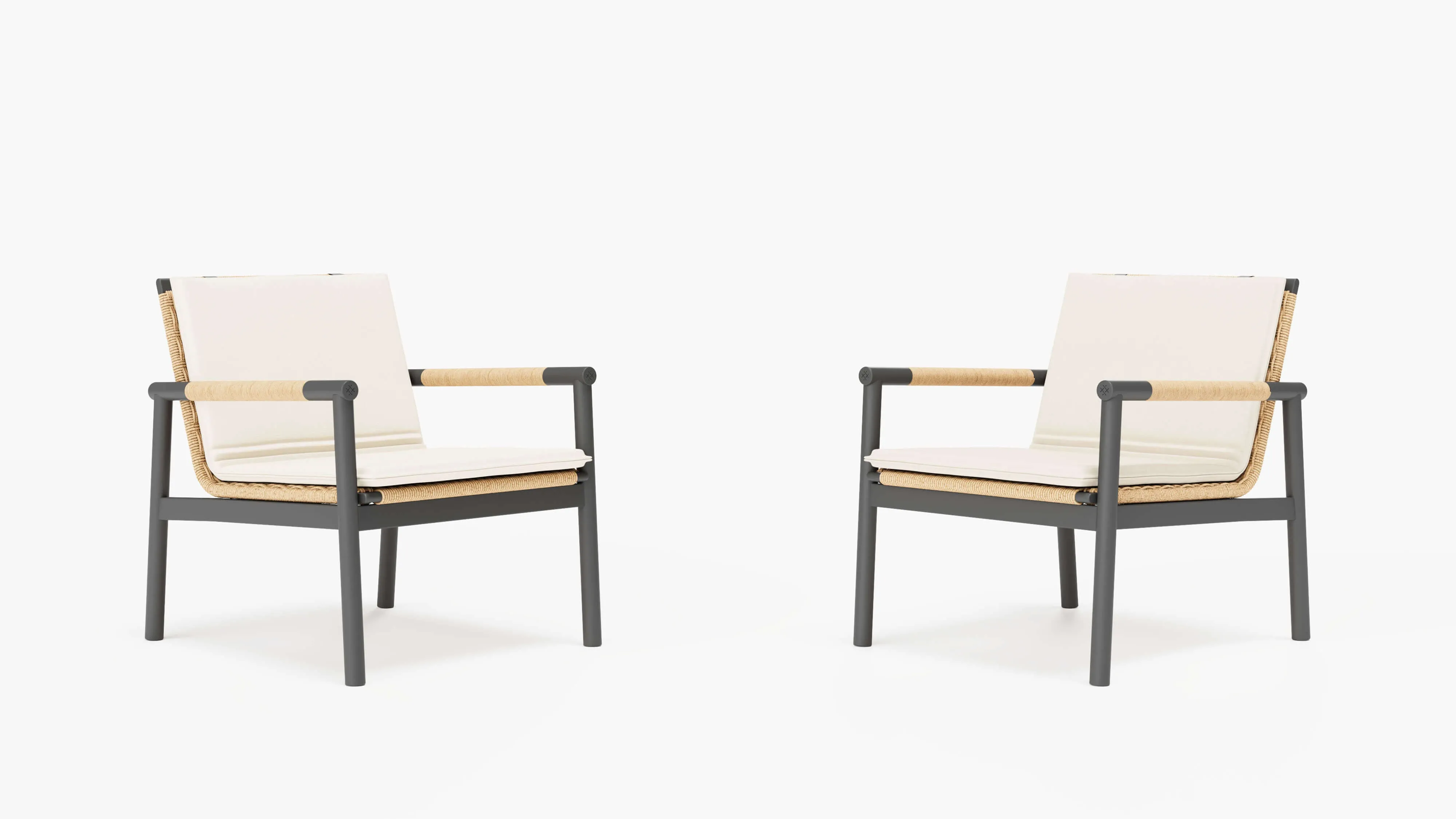 Cushions for Flex Conversation Set