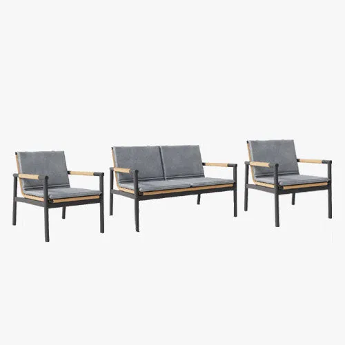 Cushions for Flex Loveseat and Conversation Set