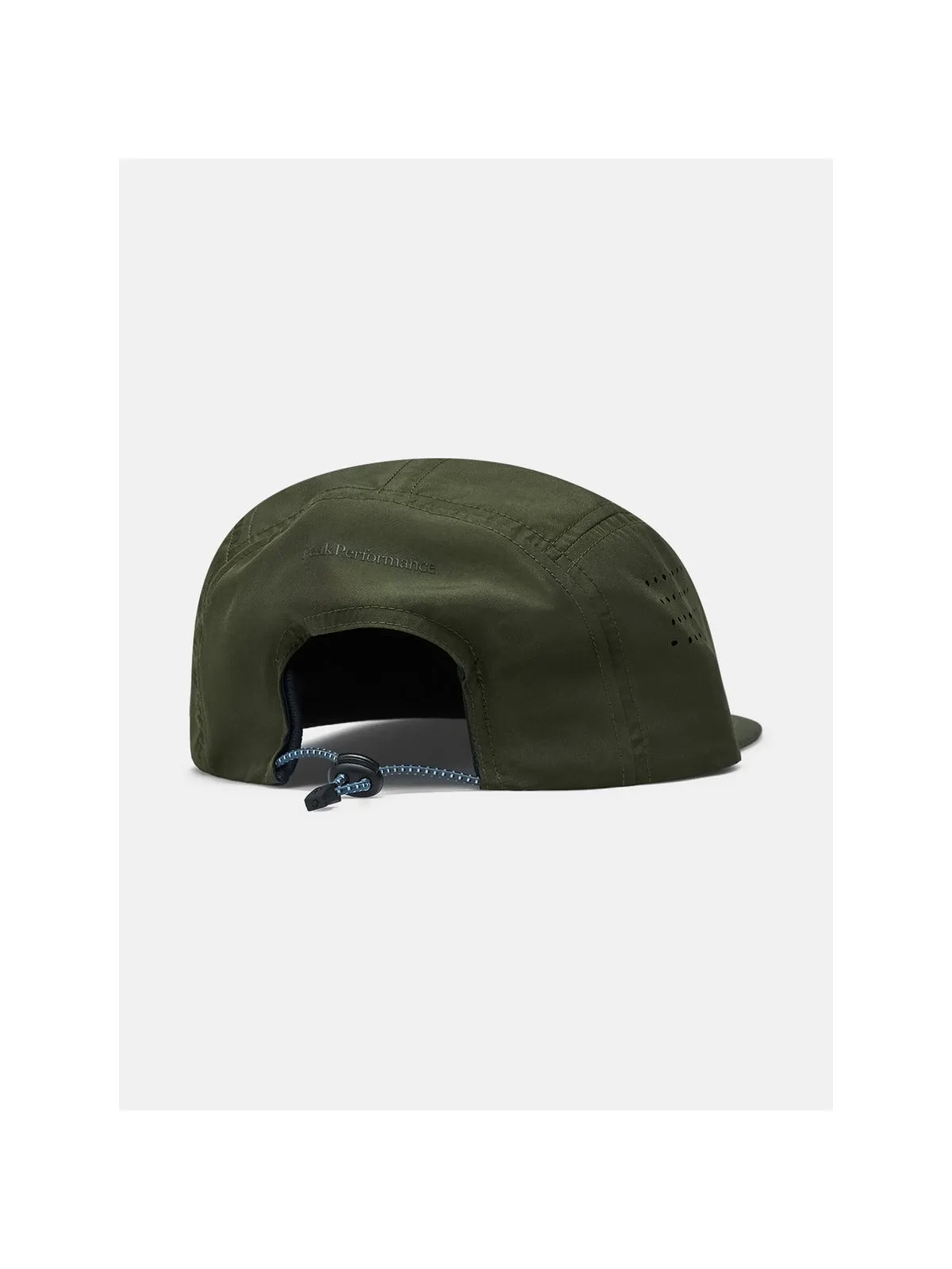 Czapka Peak Performance Lightweight Cap niebieski