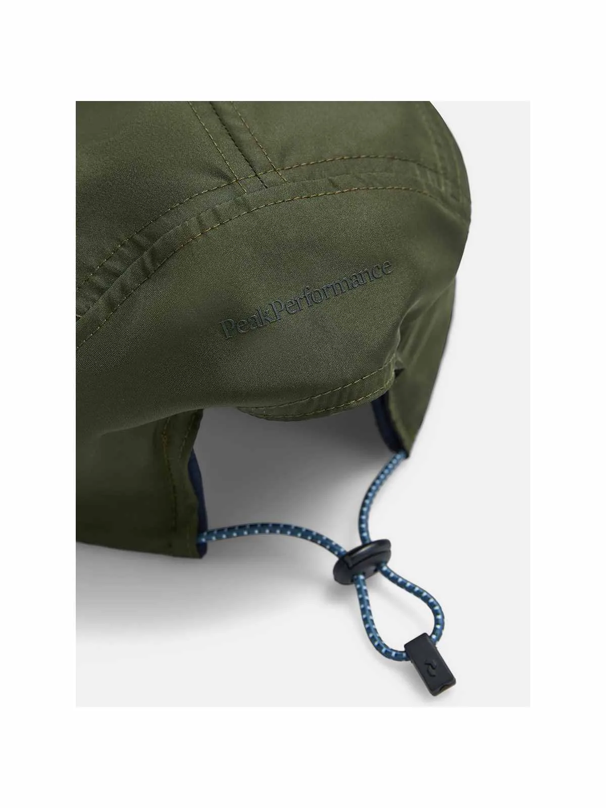 Czapka Peak Performance Lightweight Cap niebieski