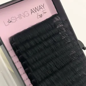 D EASY FAN - .05 - Wispy Mix