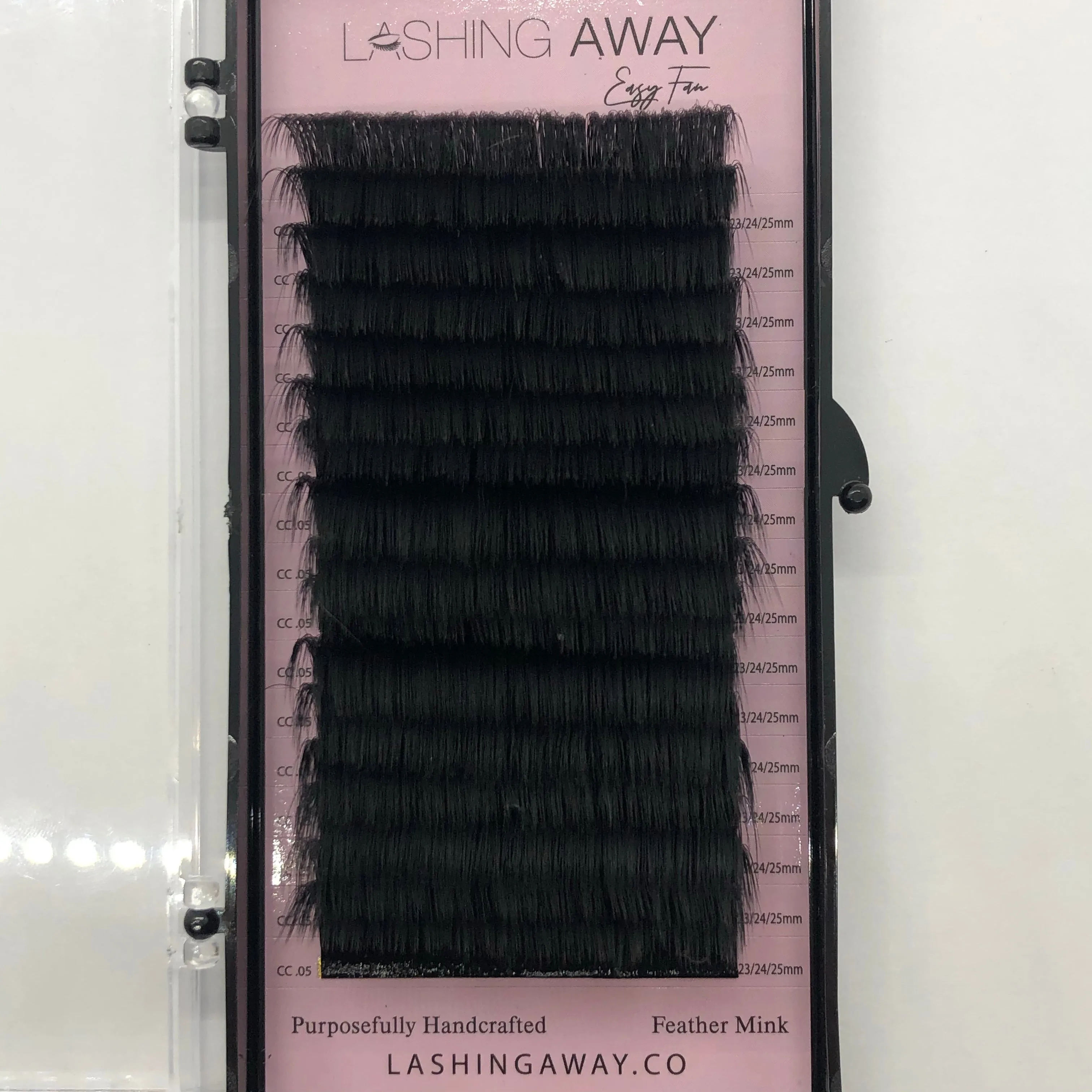 D EASY FAN - .05 - Wispy Mix