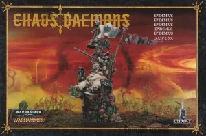 Daemons of Nurgle Epidemius