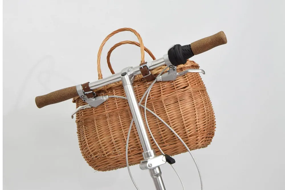 Dahlia Bike Basket Natural