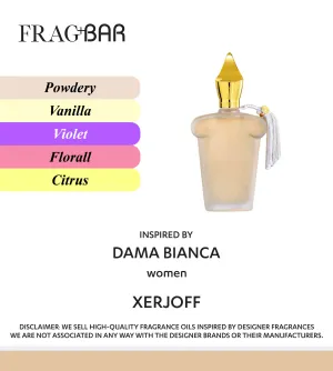 DAMA BIANCA
