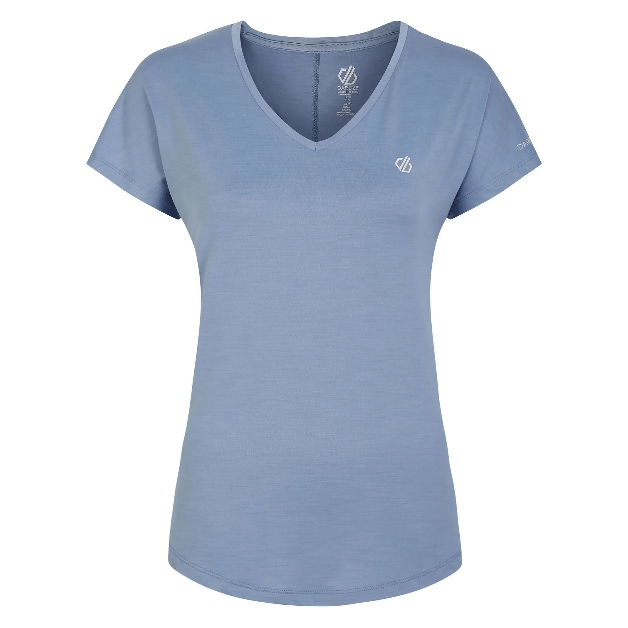 Dare2B Vigilant Lightweight Tee