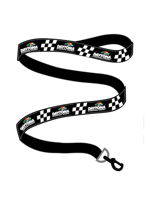 Daytona Checkered Pet Leash