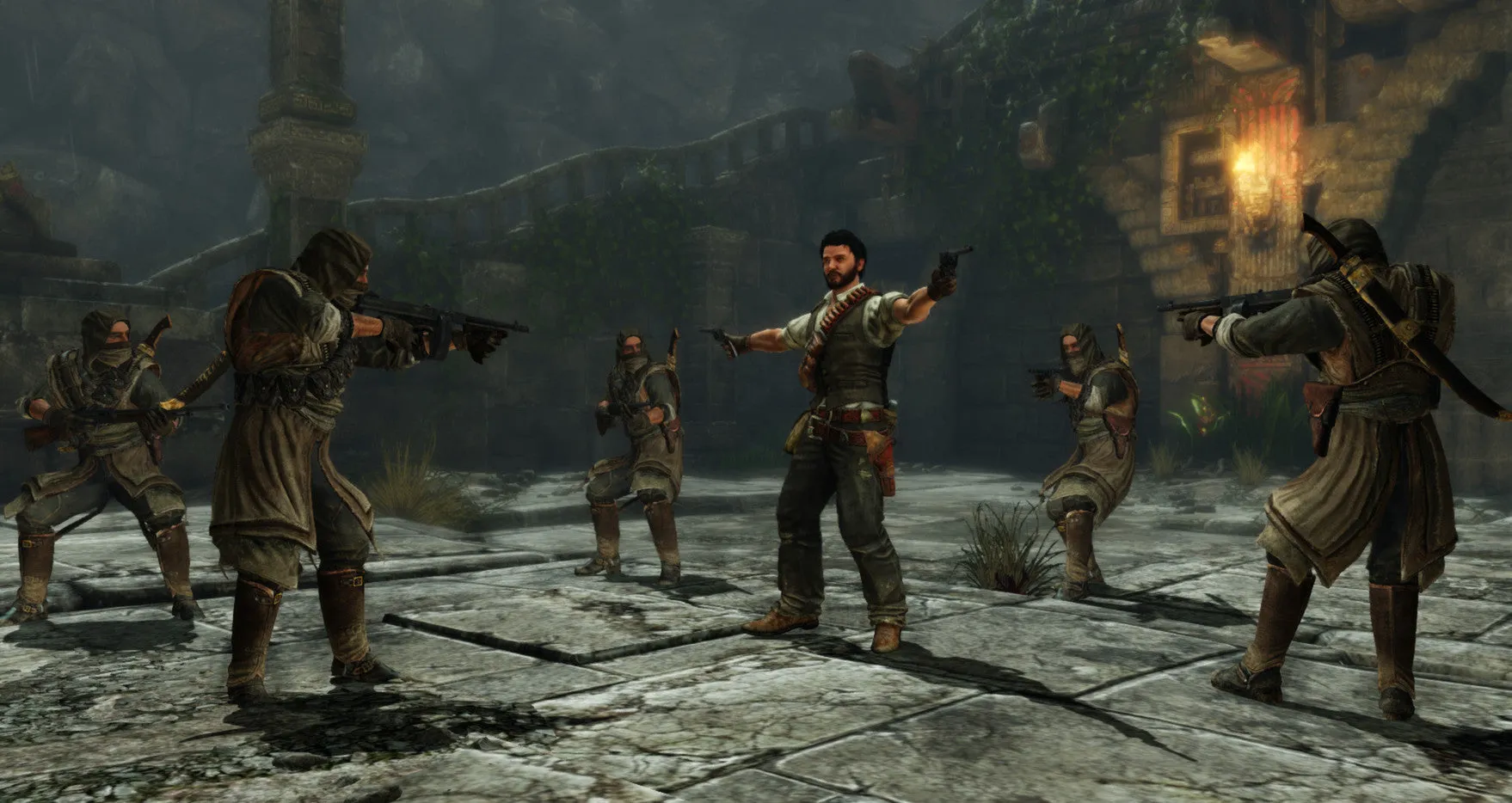 Deadfall Adventures Digital Deluxe (PC)