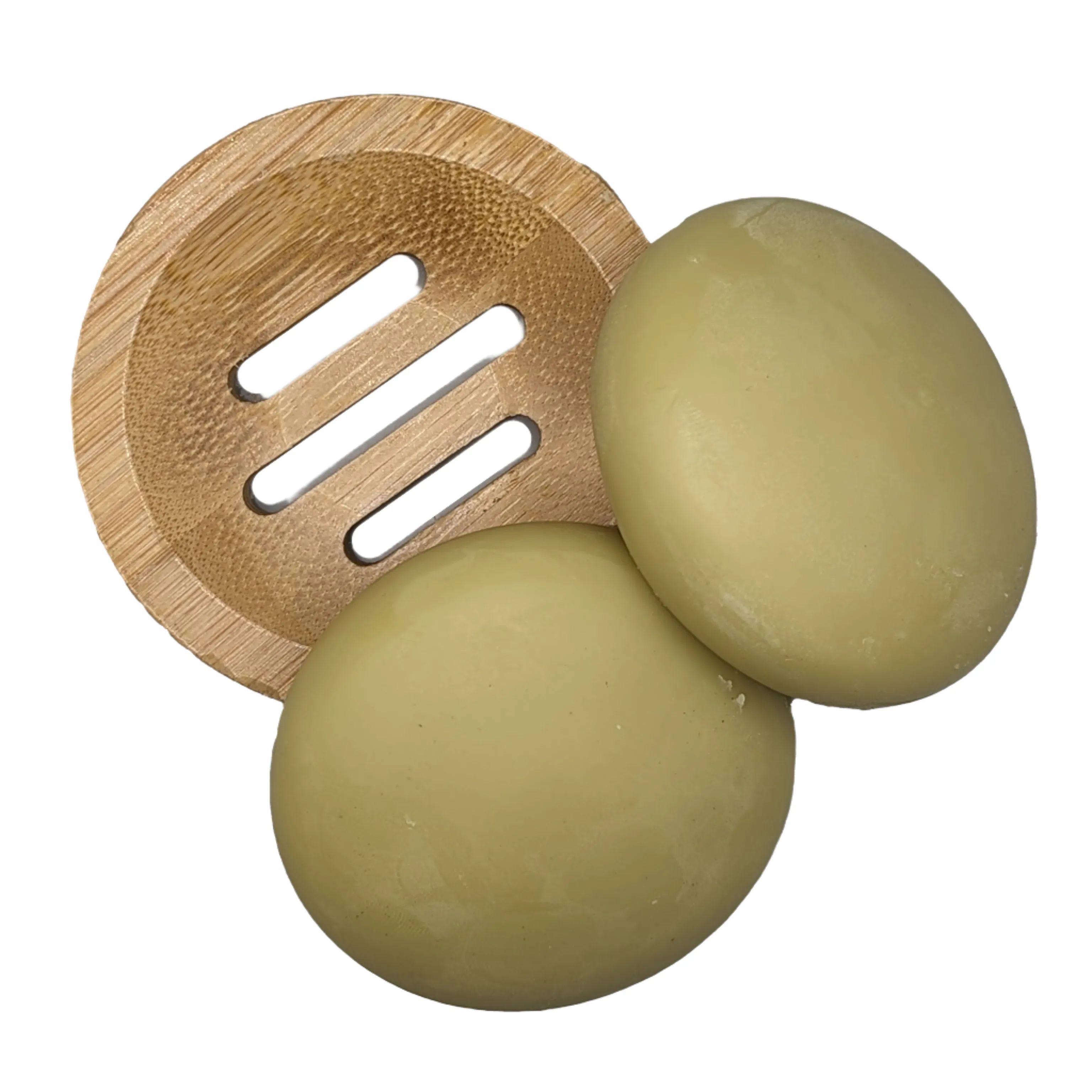 Deep Moisture Zero Waste Solid Lotion Bar