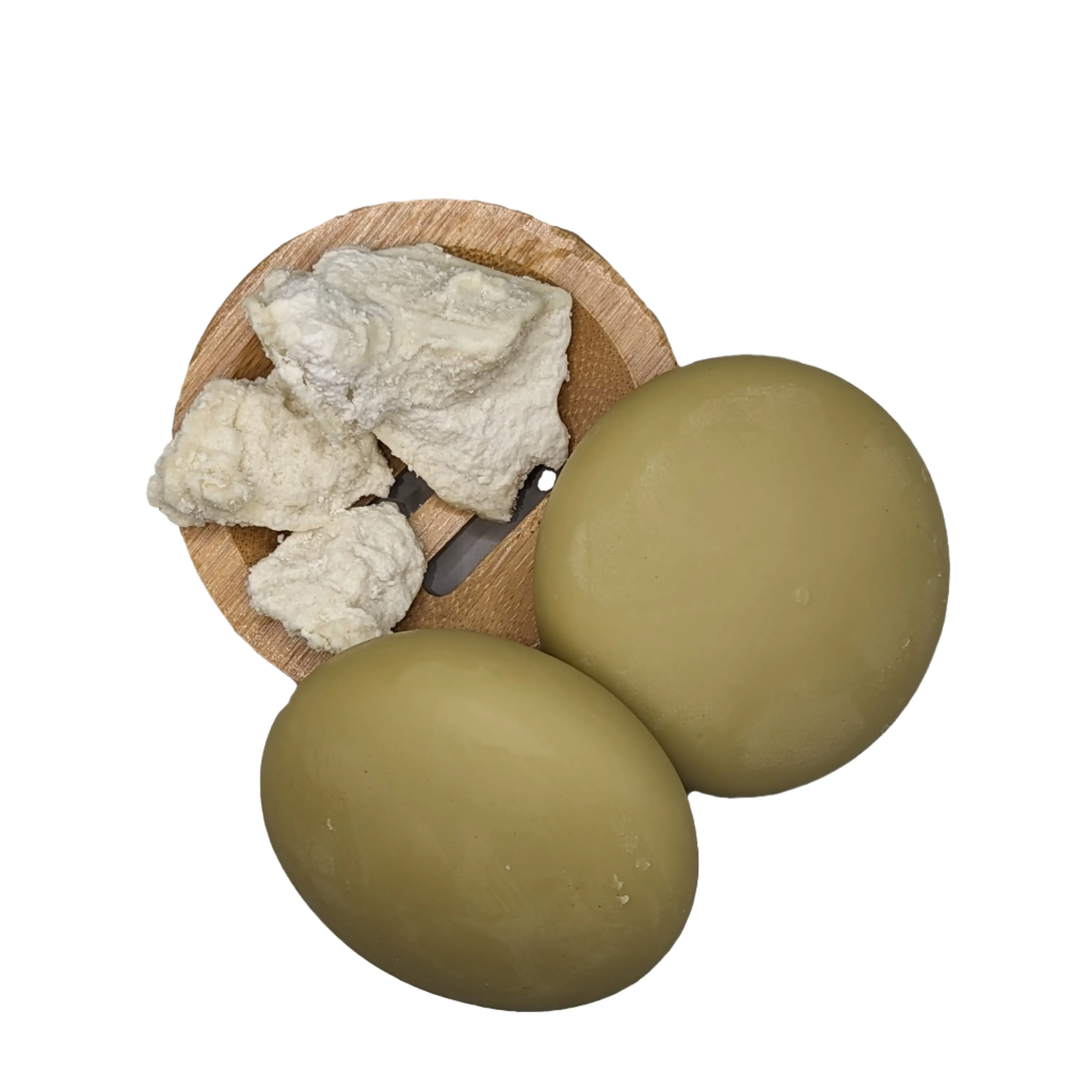 Deep Moisture Zero Waste Solid Lotion Bar
