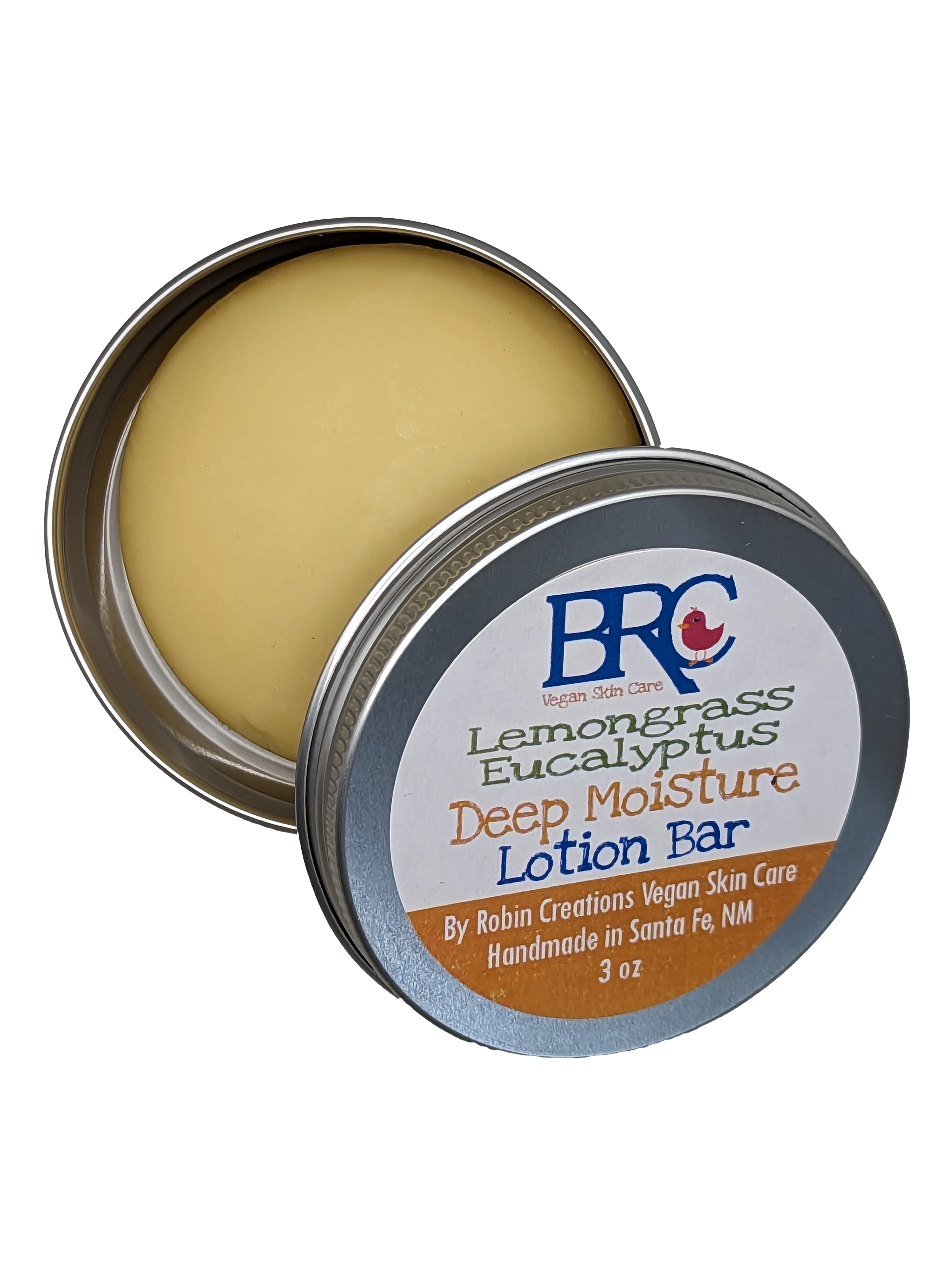 Deep Moisture Zero Waste Solid Lotion Bar