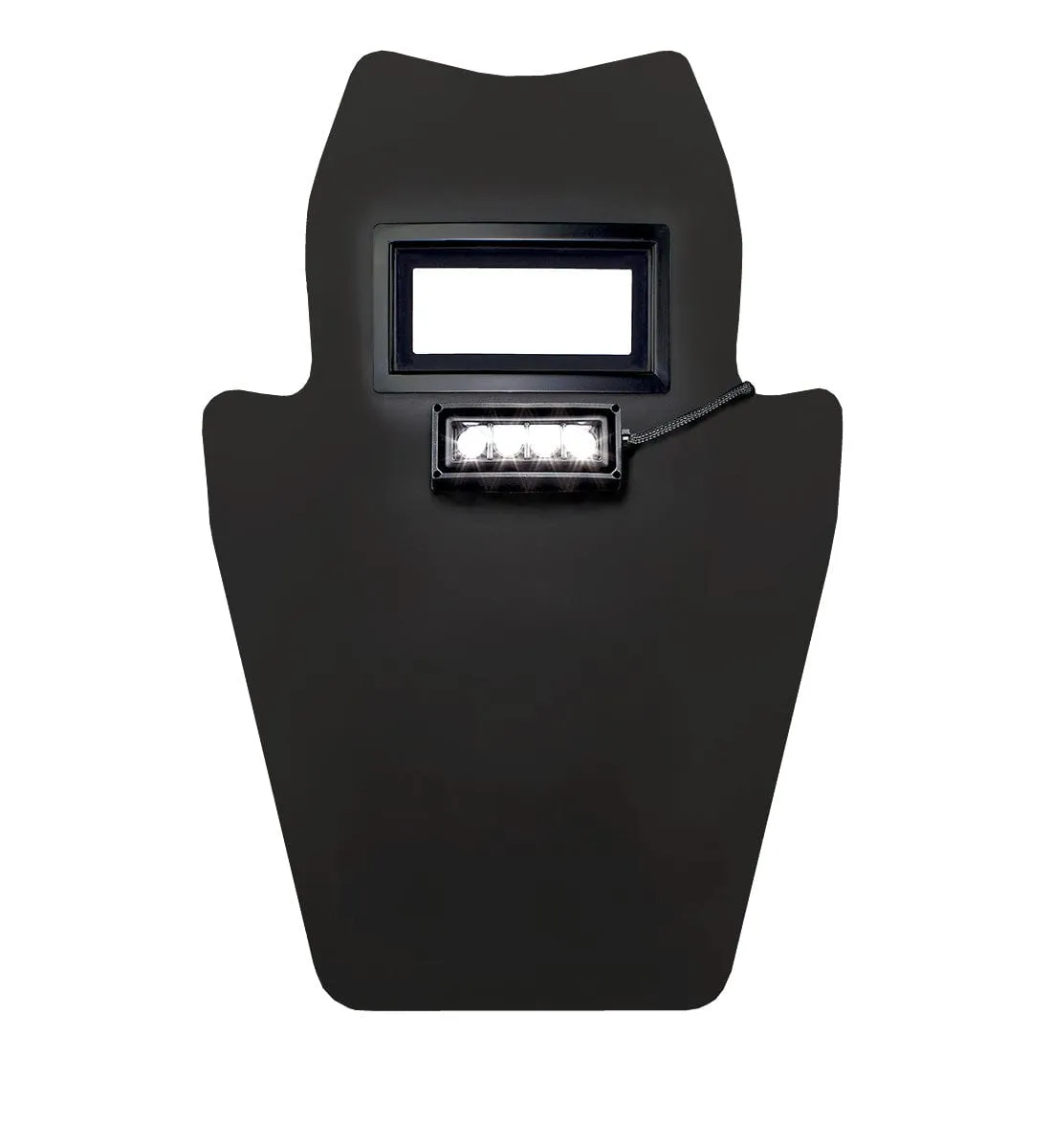 Defender Level IV Lightweight Hard Protection Shield