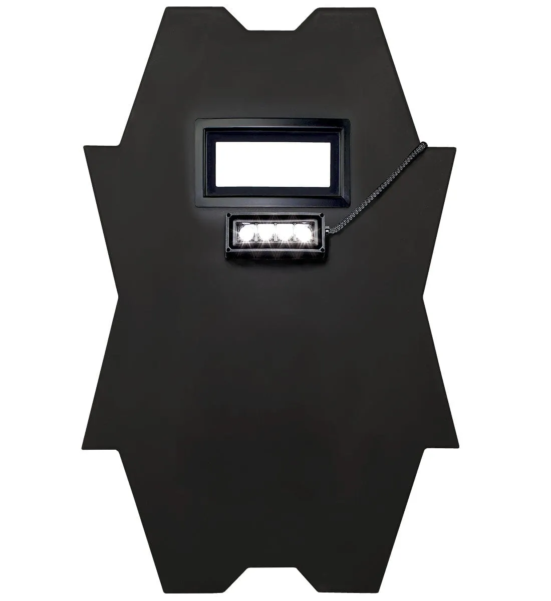 Defender Level IV Lightweight Hard Protection Shield