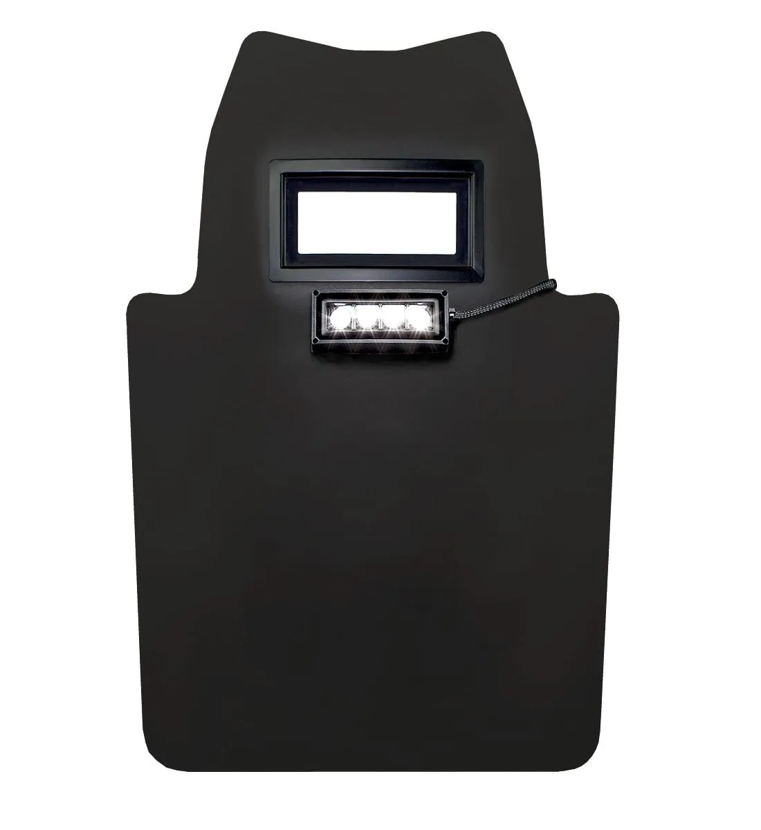 Defender Level IV Lightweight Hard Protection Shield
