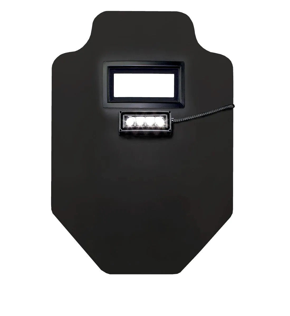 Defender Level IV Lightweight Hard Protection Shield
