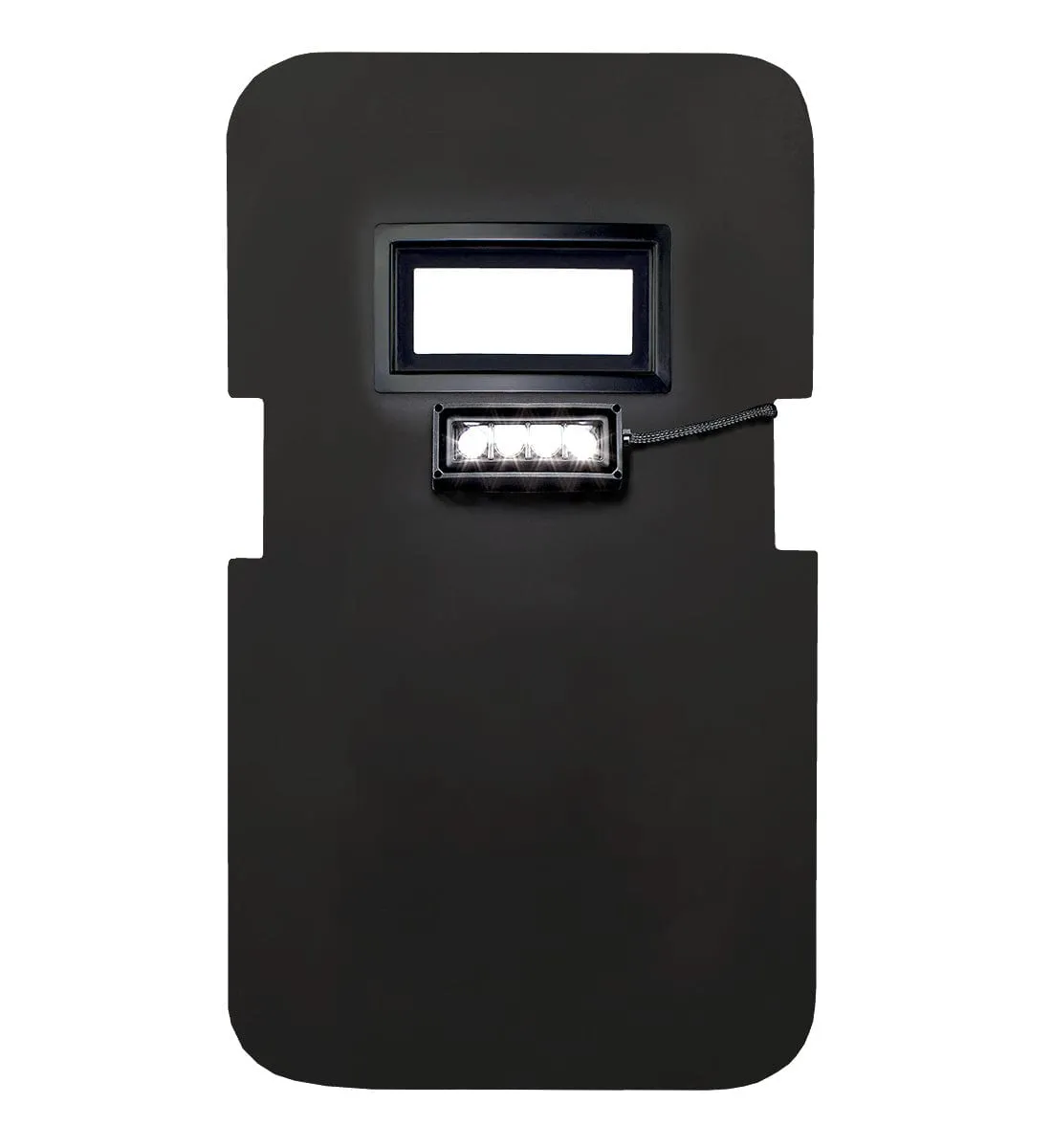 Defender Level IV Lightweight Hard Protection Shield