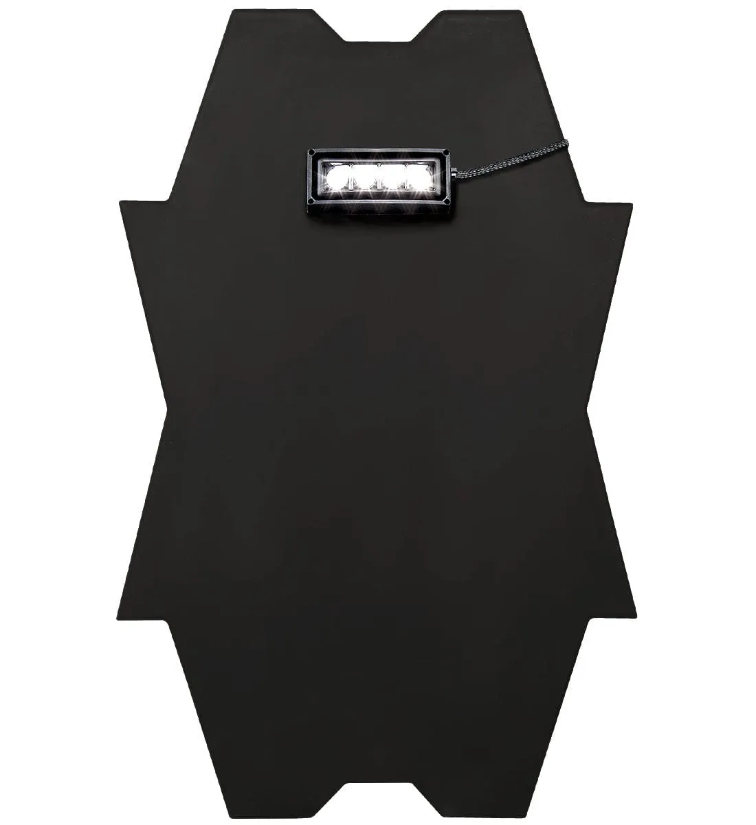 Defender Level IV Lightweight Hard Protection Shield