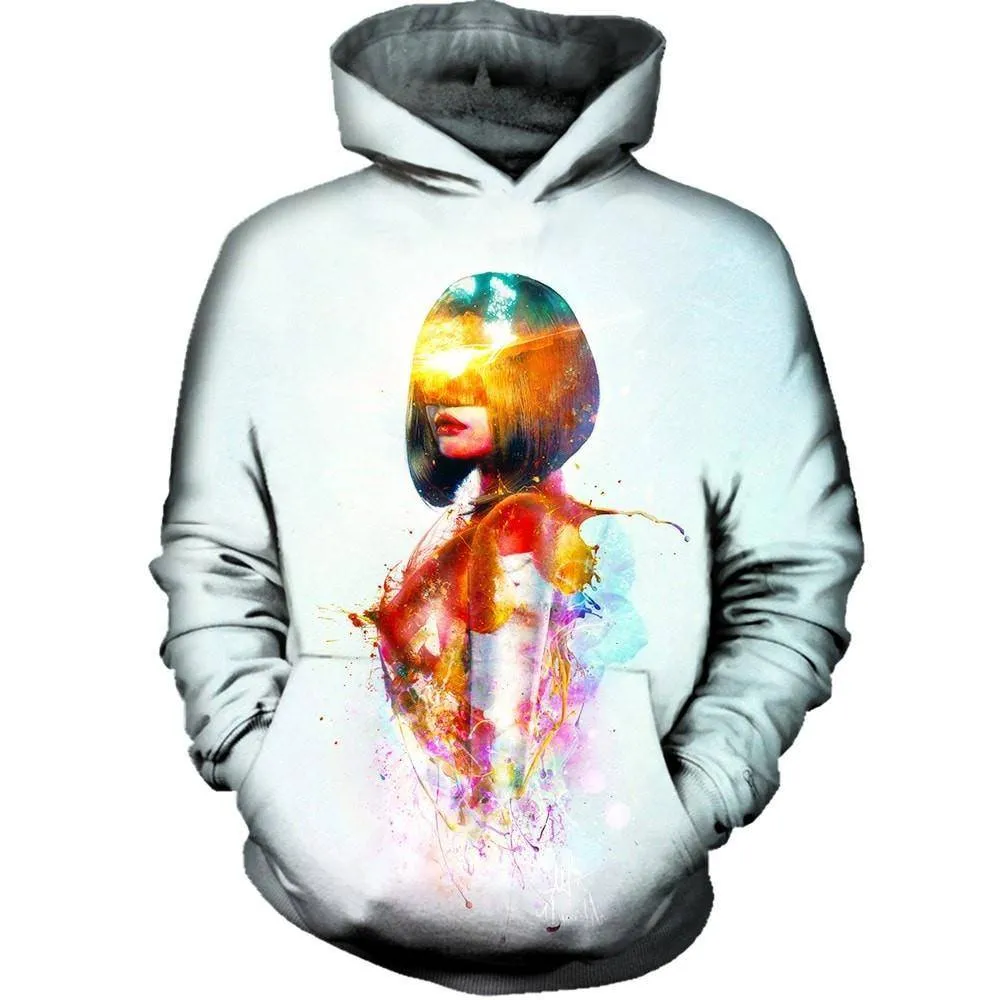 Deja Vu Hoodie