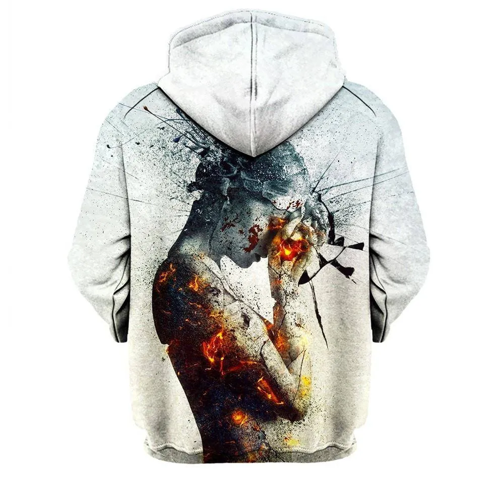 Deliberation Hoodie