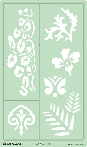 Designing Template- IS111