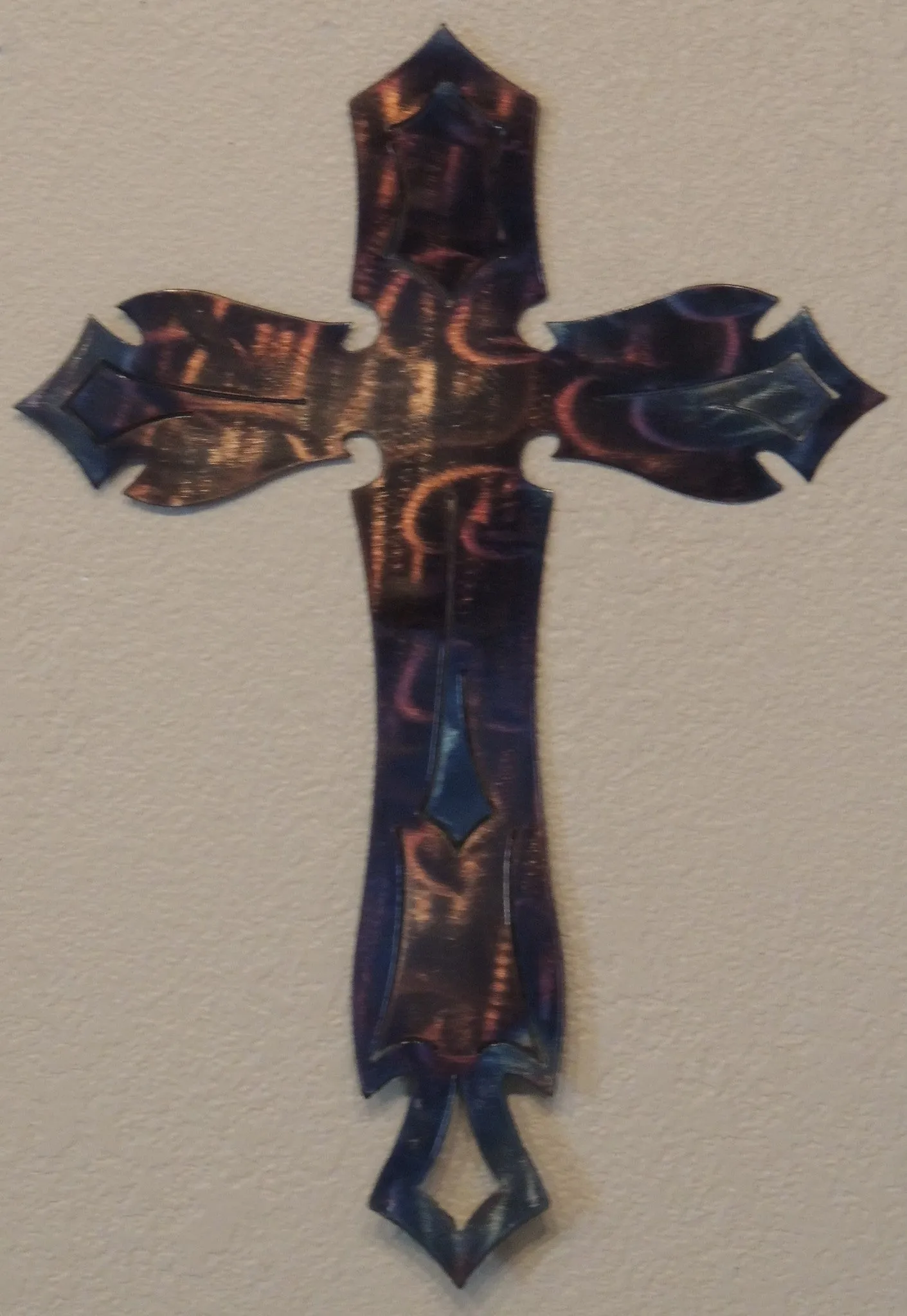 Detailed Cross