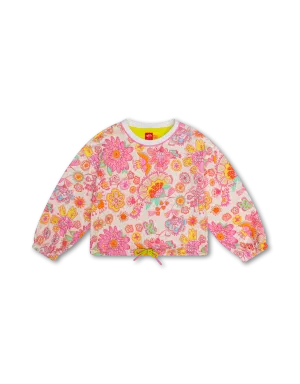 Detailed flowers sweatshirt by Oilily